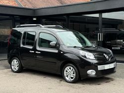 Black Used 2019 Renault Kangoo MPV | £9,995