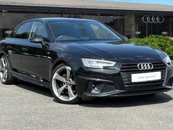 Black Used 2019 Audi A4 Black Edition Sedan | £18,995 (A bit pricey)