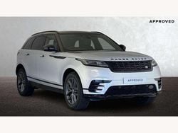 Unknown Used 2025 Land Rover Range Rover Velar SE Dynamic SUV | £46,895 (Expensive)