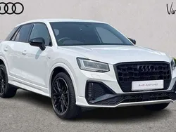 Used 2026 Audi Q2 Black Edition SUV | £30,900