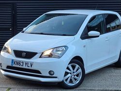 White Used 2013 Seat Mii Sport Hatchback | £6,999 (Expensive)
