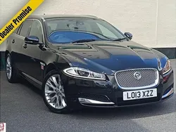 Used 2013 Jaguar XF Sportbrake Luxury Estate | £8,650 (Good price)