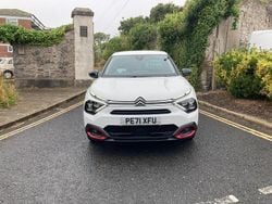 White Used 2021 Citroën C4 PureTech Hatchback | £13,295 (Fair price)
