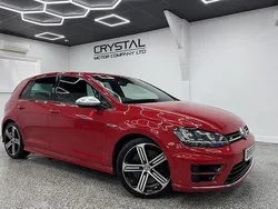 Used 2017 VW Golf VII R Hatchback | £12,995 (Fair price)