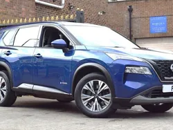 Blue Used 2023 Nissan X-Trail Acenta SUV | £25,750 (Fair price)