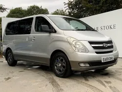 Silver Used 2009 Hyundai I800 Style MPV | £7,995 (Fair price)