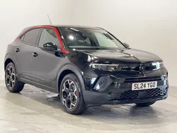 Black Used 2024 Vauxhall Mokka X SUV | £14,999