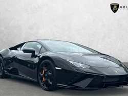 Black New 2024 Lamborghini Huracán Coupe | £219,990 (Super price)