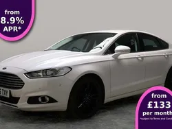 Used 2017 Ford Mondeo Titanium Hatchback | £8,708 (Good price)