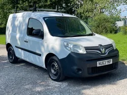 White Used 2013 Renault Kangoo MPV | £2,450 (Fair price)