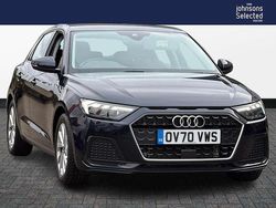 Blue Used 2020 Audi A1 Sport Hatchback | £16,495 (Fair price)