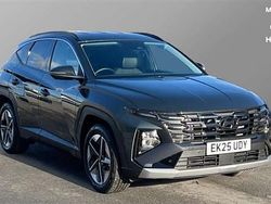 Green Used 2025 Hyundai Tucson Premium SUV | £24,656 (Good price)