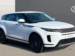 Used 2020 Land Rover Range Rover evoque Hatchback | £18,055 (A bit pricey)