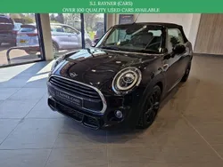 Mini Cooper Cabriolet