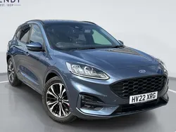 Used 2023 Ford Kuga ST-Line X SUV | £20,899 (A bit pricey)