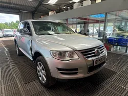 Silver Used 2009 VW Touareg SE SUV | £2,295