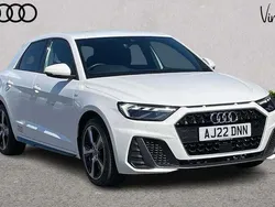 Used 2024 Audi A1 Sportback S-Line Hatchback | £20,000 (Good price)