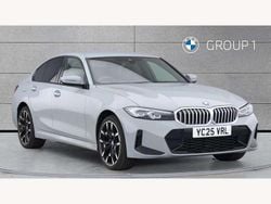 Grey Used 2025 BMW 330e M Sport Sedan | £34,850 (Super price)
