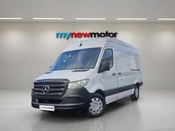 White Used 2019 Mercedes Sprinter Van | £9,798 (Good price)
