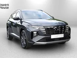 Grey Used 2022 Hyundai Tucson N Line SUV | £23,000 (Fair price)