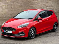 Red Used 2019 Ford Fiesta ST Hatchback | £10,875 (Fair price)