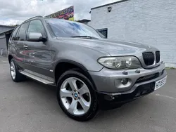 Grey Used 2005 BMW X5 Sport Line SUV | £2,495