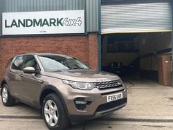 Used 2016 Land Rover Discovery Sport SE SUV | £9,975 (Good price)