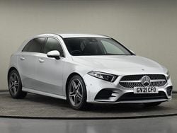 Used 2023 Mercedes A180 Executive Hatchback | £16,650 (Good price)