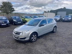 Beige Used 2008 Vauxhall Astra Club Hatchback | £1,495 (Good price)