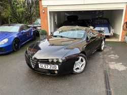 Alfa Romeo Spider