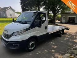 White Used 2023 Iveco Daily Van | £15,950 (Good price)