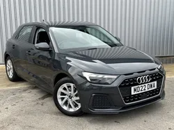 Grey Used 2022 Audi A1 Sportback Sport Hatchback | £19,994 (Fair price)