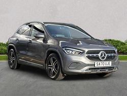 Grey Used 2020 Mercedes GLA200 SUV | £21,999 (Fair price)