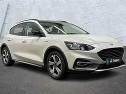 White Used 2020 Ford Focus Active Hatchback | £12,700 (Good price)