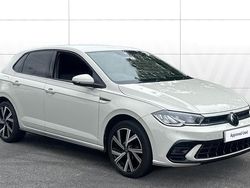 Used 2025 VW Polo R-line Hatchback | £17,562 (Fair price)