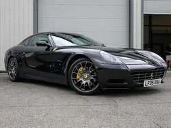 Black Used 2006 Ferrari 612 Coupe | £59,995