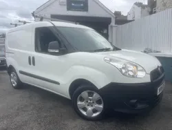 White Used 2015 Fiat Doblò MPV | £3,995 (Super price)