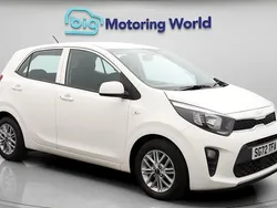 Used 2022 Kia Picanto 2 Hatchback | £9,600 (Fair price)