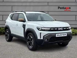 Other New 2024 Dacia Duster Extreme SUV | £25,499 (A bit pricey)