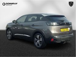 Grey Used 2022 Peugeot 3008 Allure SUV | £15,495 (Fair price)
