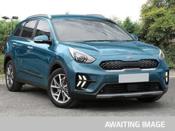Blue Used 2022 Kia Niro 3 SUV | £19,995 (Fair price)
