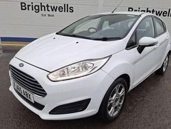 Used 2015 Ford Fiesta Style | £4,495
