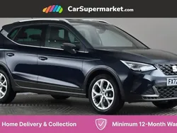 Used 2024 Seat Arona FR SUV | £12,697 (Fair price)