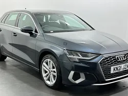 Used 2024 Audi A3 Sportback e-tron Sport Sedan | £15,765 (Super price)