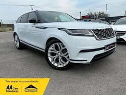 White Used 2018 Land Rover Range Rover Velar S SUV | £18,495 (Good price)