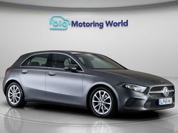 Used 2020 Mercedes A180 Hatchback | £11,200 (Good price)