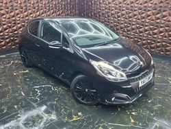 Black Used 2017 Peugeot 208 Hatchback | £5,999 (Fair price)