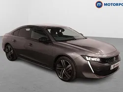 Grey Used 2023 Peugeot 508 Premium Hatchback | £21,099 (Fair price)