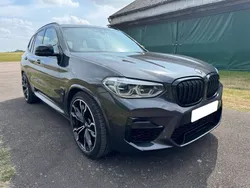 Grey Used 2019 BMW X3 Competition Edition SUV | £41,990 (Super price)