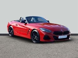 Red Used 2021 BMW Z4 M Sport | £37,790 (Fair price)